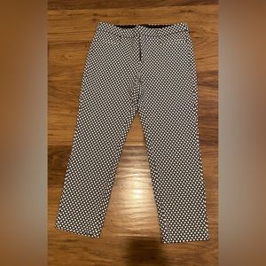Banana Republic Sloan Ankle Pants - size 6